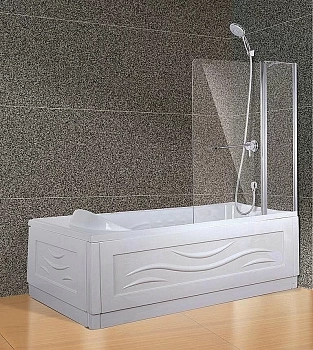 Шторка для ванной Esbano 120x140
