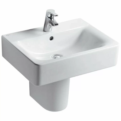 Раковина на полупьедестале Ideal Standard Connect E784401