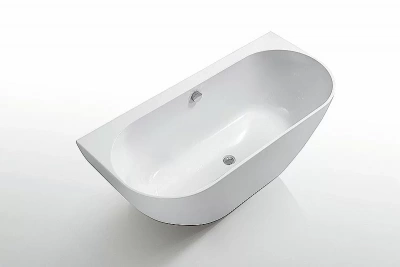 Акриловая ванна Vagnerplast Vera 166x80 KRBV166VER9X-64 белая