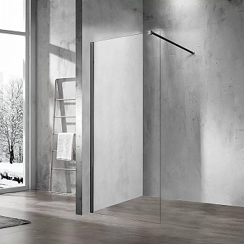 Душевая перегородка Vincea Walk-In VSW-1H800CLB 80