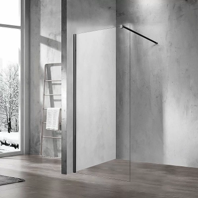 Душевая перегородка Vincea Walk-In VSW-1H800CLB 80
