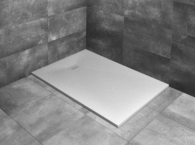 Душевой поддон Radaway Kyntos F white HKF10070-04 100x70 белый