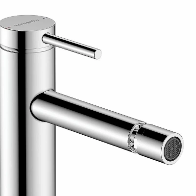 Смеситель для биде Hansgrohe Tecturis S 73201000 хром