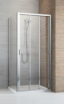 Душевой уголок Radaway Evo DW+S 110x75