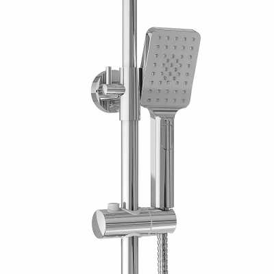 Душевая система Grossman Style 500.K35.05.100 хром глянцевый