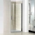 Душевая дверь Good Door PANDORA DR-100-C-CH стекло прозрачное