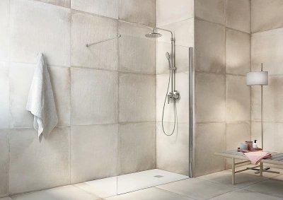 Душевой поддон Stonex® Roca Terran 140X80 Blanco