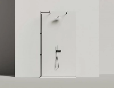 Душевой поддон Salini Oasi 120322MRF S-Stone 120x90 матовый