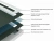 Душевой трап Pestan Confluo Board UNI 900 Frameless Line Black Glass 550 с поддоном