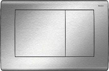 Кнопка для инсталляции TECE Planus 9240320 сатин