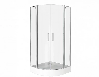 Душевой уголок Good door PANDORA R-120-C-CH 120x80