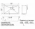 Мойка для кухни ZORG Steel Hammer R SH R 7444