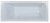 Акриловая ванна Aquanet Bright 175x70 273795 с к/с Акриловая ванна Aquanet Bright 175x70 273795 с к/с