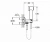 Душевой гарнитур Grohe Sena Trigger Spray 26332000