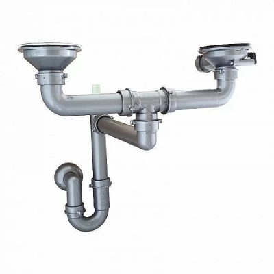 Кухонная мойка IDDIS Vane G V36C965i87
