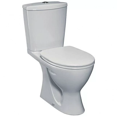 Унитаз напольный Ideal Standard Oceane W909001 белый, с бачком, с крышкой микролифт