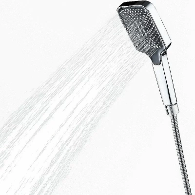 Душевой гарнитур Orange O-Shower OS814cr хром