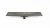 Душевой лоток Esbano Meta 70 M-RAIN-70GM ESTRMETRAIN70GM оружейная сталь Душевой лоток Esbano Meta 70 M-RAIN-70GM ESTRMETRAIN70GM оружейная сталь