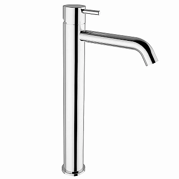 Смеситель для раковины Cisal LESS NEW LN00454021 хром