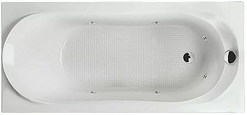 Гидромассажная ванна Aquatika Юниор Basic 150x70