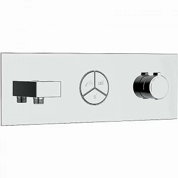 Смеситель для душа Vincea VSCV-432TCH хром