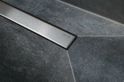 Душевой трап Pestan Confluo Board UNI 900 Frameless Line Black Glass 550 с поддоном