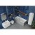 Ванна акриловая Excellent Heaven Slim WAEX.HEV18WHS 180x80 белая Ванна акриловая Excellent Heaven Slim WAEX.HEV18WHS 180x80 белая