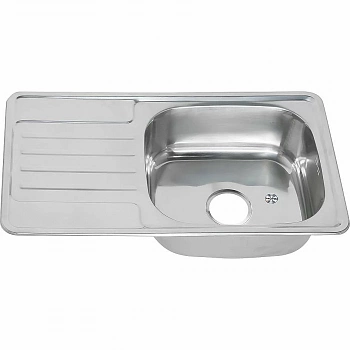 Мойка кухонная с сифоном Melana 113 t (*10)
