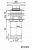 Донный клапан для раковины Rav-Slezak MD0485SM бронза