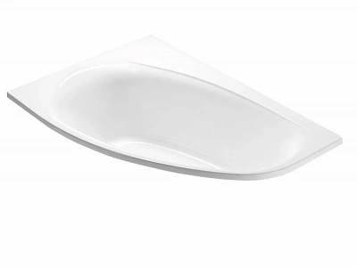 Ванна акриловая Excellent Kameleon WAEX.KML/P17WH 170x110 белая