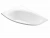 Ванна акриловая Excellent Kameleon WAEX.KML/P17WH 170x110 белая
