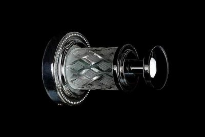 Крючок Boheme Murano Cristal 10906-CR хром