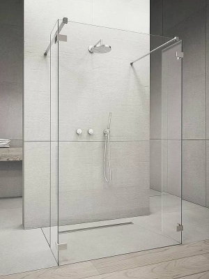 Душевое ограждение Radaway Euphoria Walk-in I 140