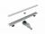 Душевой лоток Esbano Slim 80 SIDE-80MC ESTRSLMSIDE80MC матовый хром