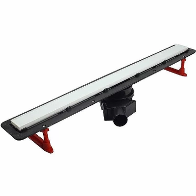 Душевой трап Pestan Confluo Board UNI 1200 Frameless Line White Glass 550 с поддоном