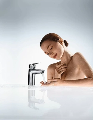 Смеситель для раковины Hansgrohe Logis 71100000