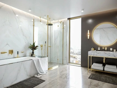 Верхний душ Hansgrohe Rainfinity 360 1jet 26231700