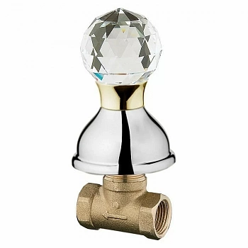 Вентиль запорный Webert Karenina KA690101017