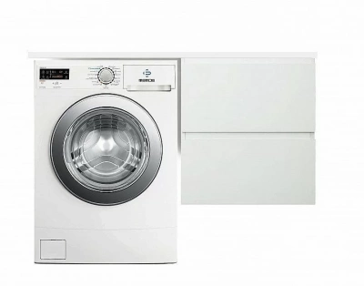 Тумба с раковиной Эстет Dallas Luxe 150 подвесная 2 ящика