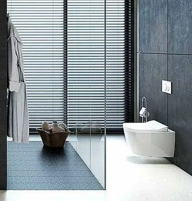 Унитаз подвесной с функцией биде CREAVIT ELEGANT EG321-00 белый, безободковый