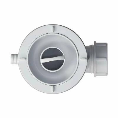 Сифон для поддона Grossman STRONG GR-S90 белый