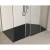 Душевой поддон Excellent Lavano 120x80 черный