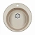 Мойка кухонная Paulmark Gelegen PM404800-BE Бежевая