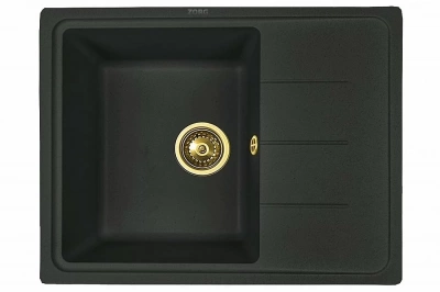 Мойка для кухни ZORG GR 615 BLACK BRONZE