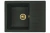 Мойка для кухни ZORG GR 615 BLACK BRONZE
