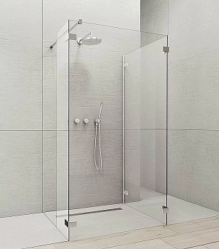 Душевое ограждение Radaway Euphoria Walk-in IV 140x80