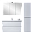 Мебель для ванной Orans BC-4023W 100