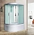 Душевая кабина RIVER DESNA 44 120х90