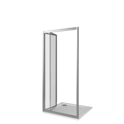 Душевая дверь Good door INFINITY SD 80 стекло прозрачное