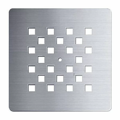 Душевой поддон Vincea VST-4SQ8080W 80х80 белый матовый